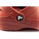 8. Crocs women's men's clog sandals Classic brown unisex comfortable fashionable