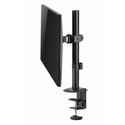 11. GEMBIRD ADJUSTABLE DESK MONITOR ARM 17"-32", UP TO 9 KG
