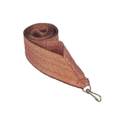 8. Ribbon 22 mm - brown