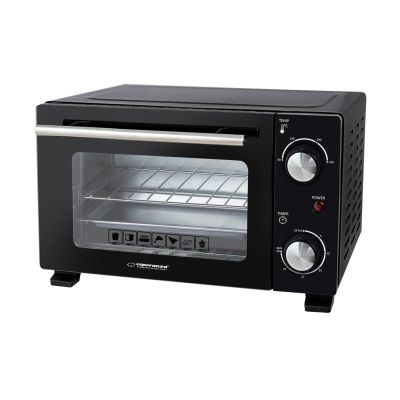 ESPERANZA MINI OVEN CALZONE 10L 800W EKO007N