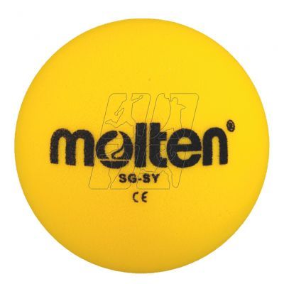 2. Molten Soft SG-SY foam ball