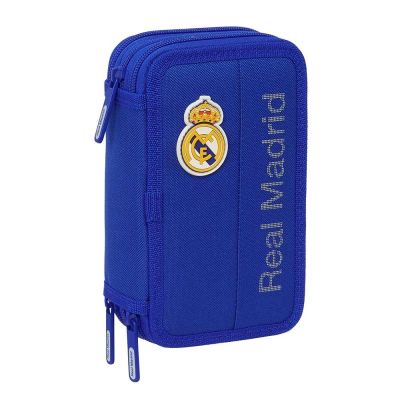 Real Madrid triple filled pencil case 37 pcs 412624857