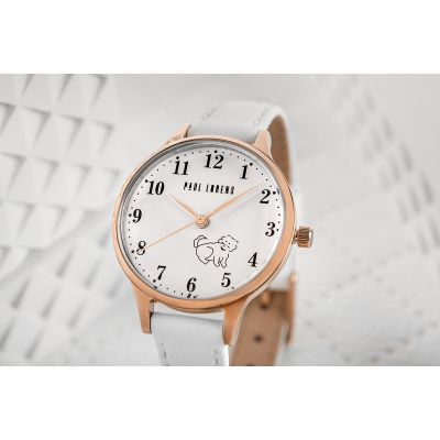 4. Children's Watch Paul Lorens Dog PL12491A2-3C2-3 + BOX