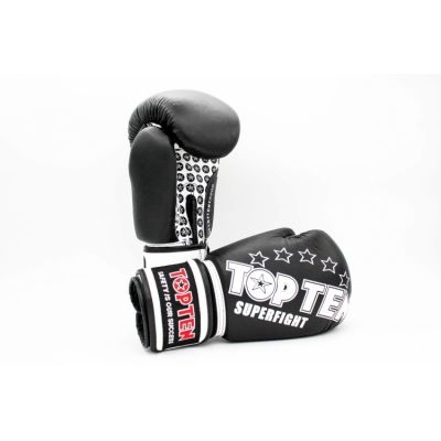 TOP TEN RTT-SUPERFIGHT 3000 STARS Boxing Gloves
