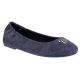 9. Tommy Hilfiger TH Hardware Ballerina W shoes FW0FW04768