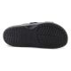 7. CROCS SATURDAY SANDAL M BLACK 212245-001