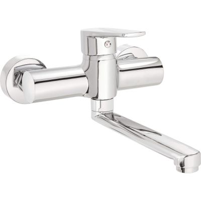 Wall-mounted washbasin tap BUT_050M 5907650812838