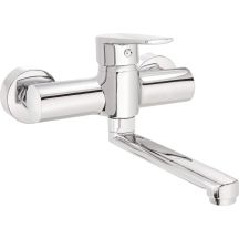 Wall-mounted washbasin tap BUT_050M 5907650812838