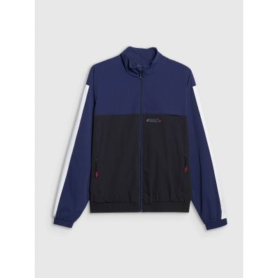 6. Men's transition jacket 4F 4FRAW25TSWSM2483-20S