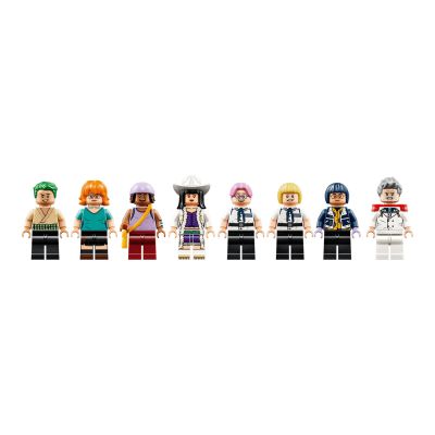8. LEGO One Piece 75646 – Garp’s Ship