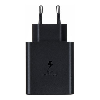 2. Samsung 50W Power Adapter Duo, Black
