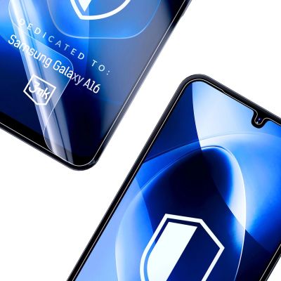 7. Tempered glass 3mk FlexibleGlass for Samsung Galaxy A16