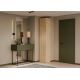 5. HAGA 1-Door SONOMA Wardrobe