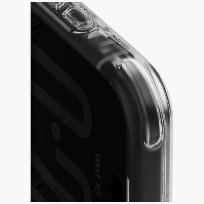 2. Uniq Lifepro Xtreme Case for iPhone 18 Pro / 17 Pro - Black