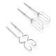 22. Severin HM 3830 mixer Hand mixer 400 W White