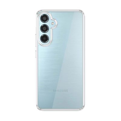 6. 3mk Armor Case for Samsung Galaxy M35 - Transparent