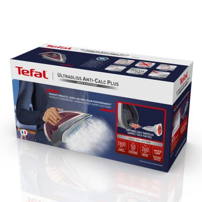 6. TEFAL FV6840E0 iron