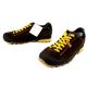 8. AKU Bellamont III Suede GTX Hiking Shoes - Brown/Yellow
