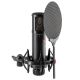 sE Electronics sE2300 Black Stage/Performance Microphone