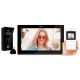 13. EURA VDP-99C5 Black Video Intercom