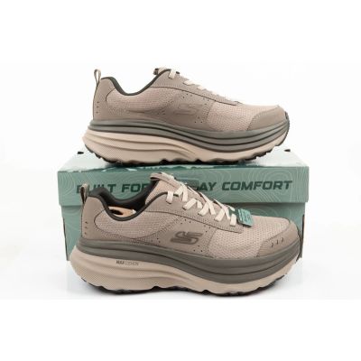 9. Skechers Men's Max Cushioning Zirrus Light Beige Sports Shoes