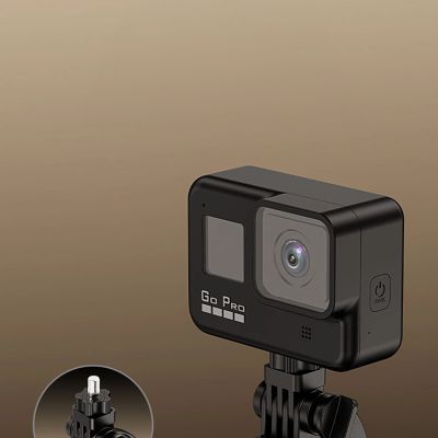9. Selfie stick WH181-Y1S 1.75m aluminum alloy telescopic tripod with phone holder - black