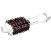 Rowenta CF6135F0 Hair Styler Hot Air Brush Pink, White