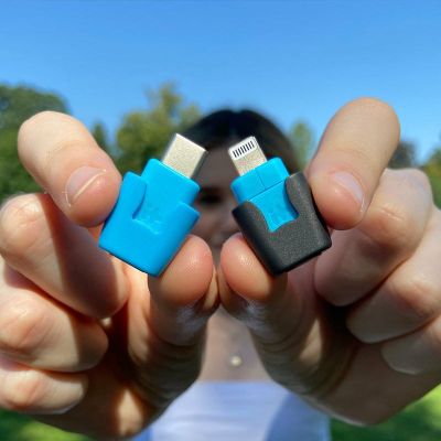 7. Heat It USB-C Insect Bite Relief Device