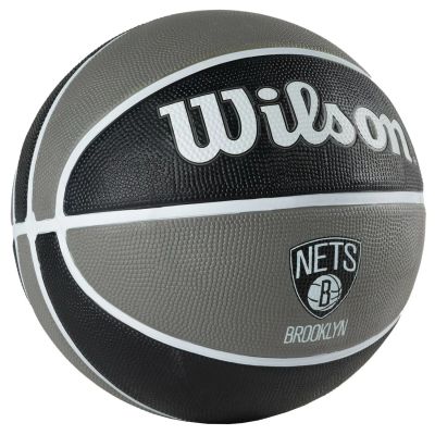 4. Wilson NBA Team Brooklyn Nets Ball WTB1300XBBRO Basketball