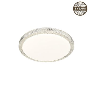 LED ceiling lamp model LEDB2349-1-R 50CM 45W DIM