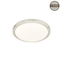 LED ceiling lamp model LEDB2349-1-R 50CM 45W DIM