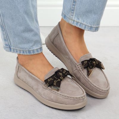 11. Filippo W DP6457 PAW594B suede half-boots