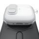 14. AmazingThing Titan Pro Mag Case Clear for AirPods Pro 3 - White
