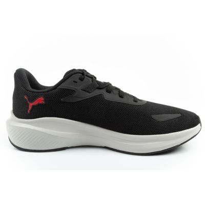 4. Puma Skyrocket Lite men's sports shoes, lightweight and comfortable, black