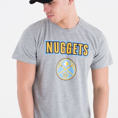 4. New Era NBA Denver Nuggets Jersey - 11546153