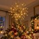 5. CHRISTMAS TREE STAR TOPPER 30 CM 20 LED