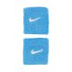 5. Nike Swoosh Wristbands 2 Pack N1012405409OS