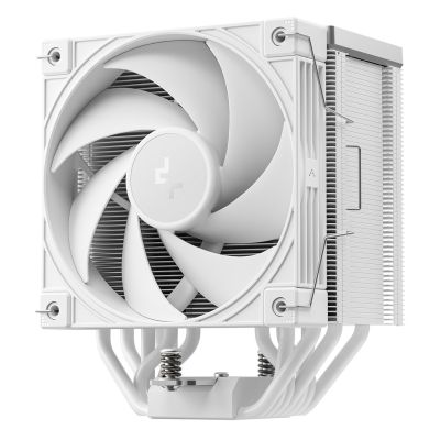 2. DeepCool AK700 Digital WH Processor Air Cooler 12cm White 1 pc.
