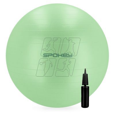 10. Gymnastics ball Spokey Fitball SPK-943625