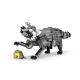 5. LEGO Creator 3in1 31393 - Forest Animals: Gray Wolf