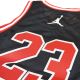 3. Air Jordan Junior Michael Jordan 23 Kids Basketball Jersey Black - 95A773-023