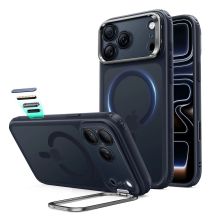 ESR Classic Hybrid Kickstand MagSafe Case for iPhone 18 Pro / 17 Pro - Navy Blue