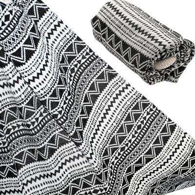 7. GARDEN HAMMOCK FOR 1 PERSON 200x100CM ETHNO WITH COVER 1063980