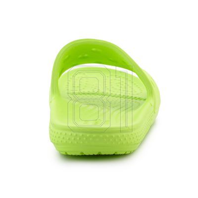 4. Crocs Classic Slide K Jr 206396-3UH flip flops