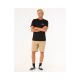 4. RIP CURL Surf Revival Ding Repair Tee Black