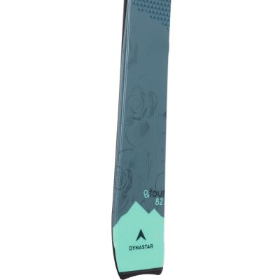 7. DYNASTAR E-Tour 82 Open Skis