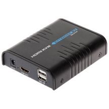 HDMI+USB Extender Receiver EX-100/RX Signal