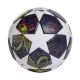 adidas UCL 25/26 Final League J290 Purple and White Football JX9097
