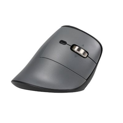 12. BakkerElkhuizen FastForward Pro mouse Office Right Side RF Wireless + Bluetooth + USB Type-C Optical 5000 DPI