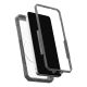2. Urban Armor Gear Trooper Cell Phone Case 16 cm (6.3") Ash, Clear